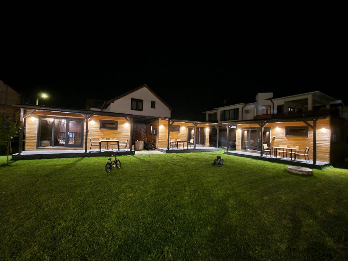 Casa Sincu Bed & Breakfast Cristian  Exterior photo