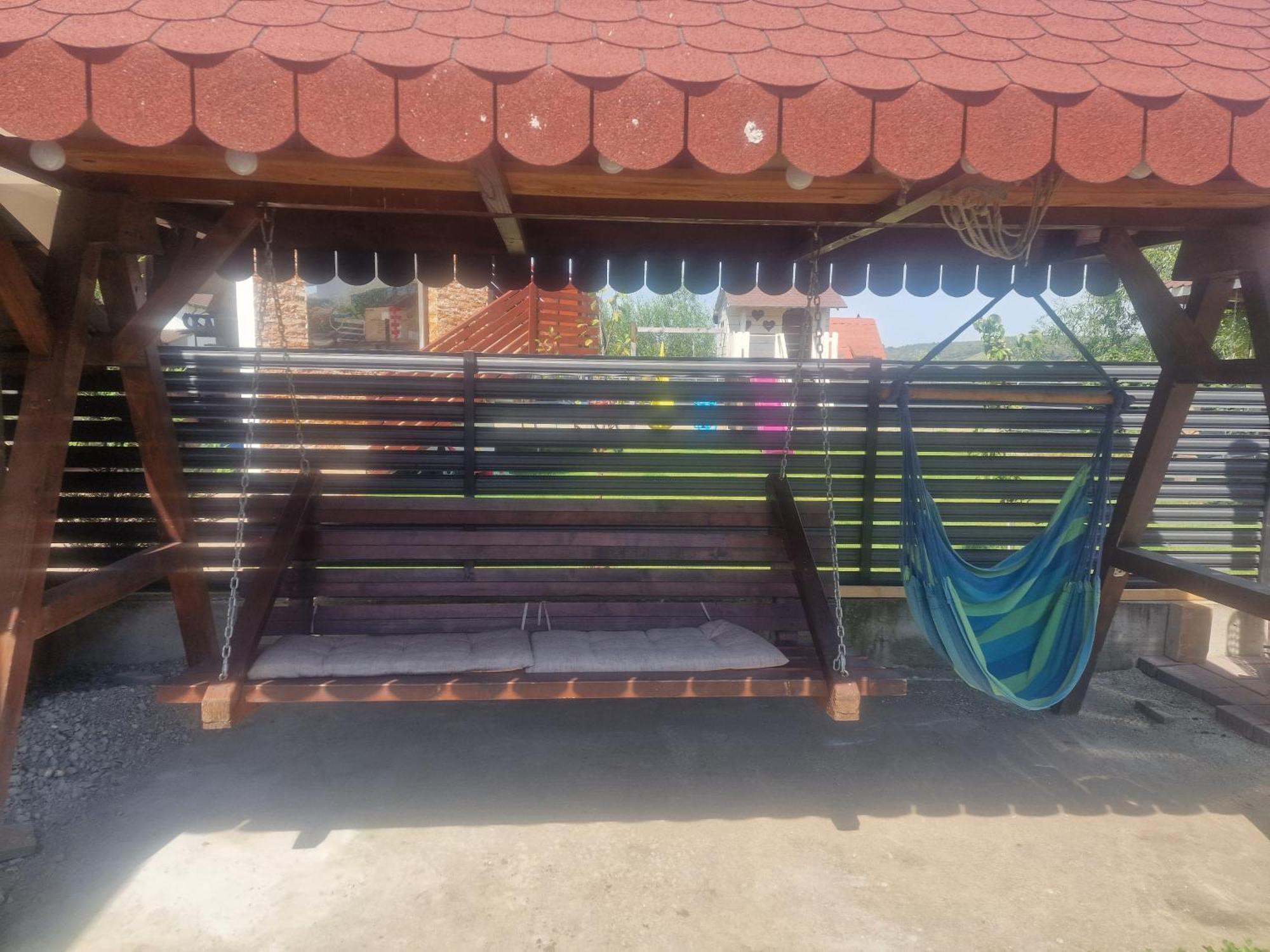 Casa Sincu Bed & Breakfast Cristian  Exterior photo